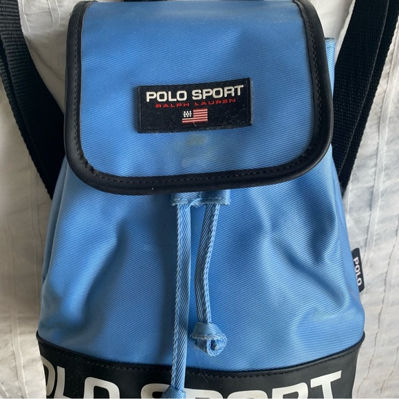 Polo Sport Mini Backpack - Picture 2 of 3